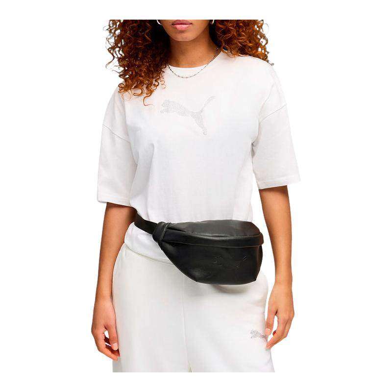 PUMA彪马春季新款男女同款休闲运动包简约轻便小巧腰包 092313-01,运动包/户外包/配件,腰包,淘宝优惠券,粉丝福利购,淘宝优惠卷