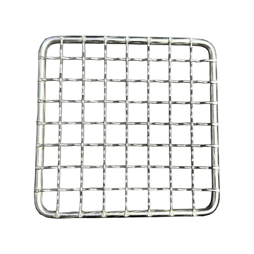 304不锈钢烤肉网烧烤网片加粗