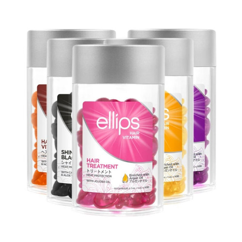 Ellips意立诗护发精油胶囊50颗