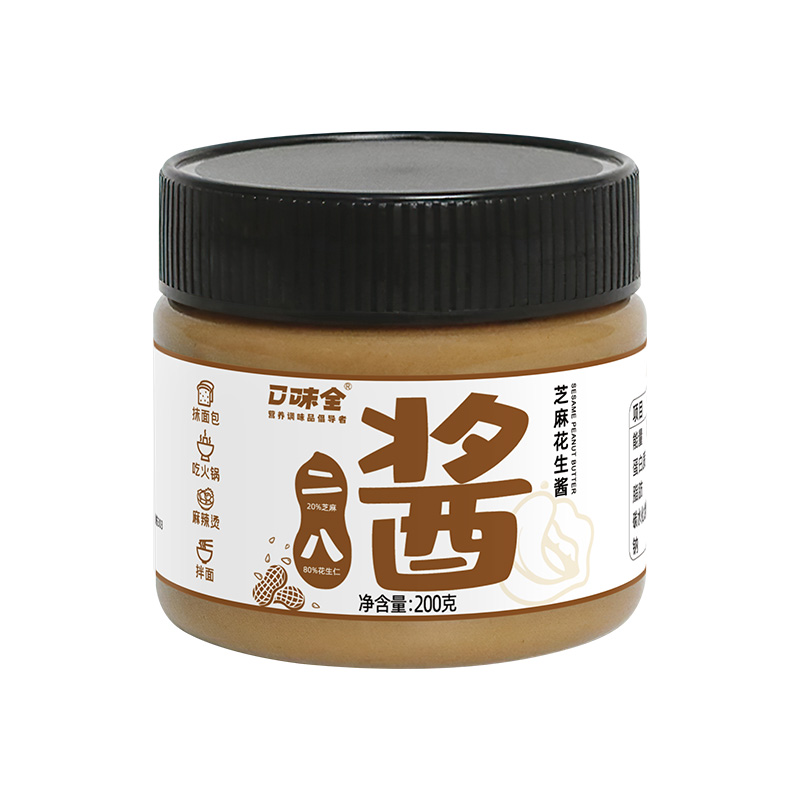 老北京二八酱芝麻酱0添加防腐剂