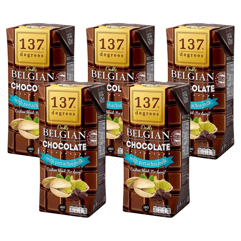 简觅137 Degrees 巧克力开心果奶泰国进口可可学生儿童营养早餐奶,咖啡/麦片/冲饮,植物蛋白饮料/植物奶/植物酸奶,淘宝优惠券,粉丝福利购,淘宝优惠卷