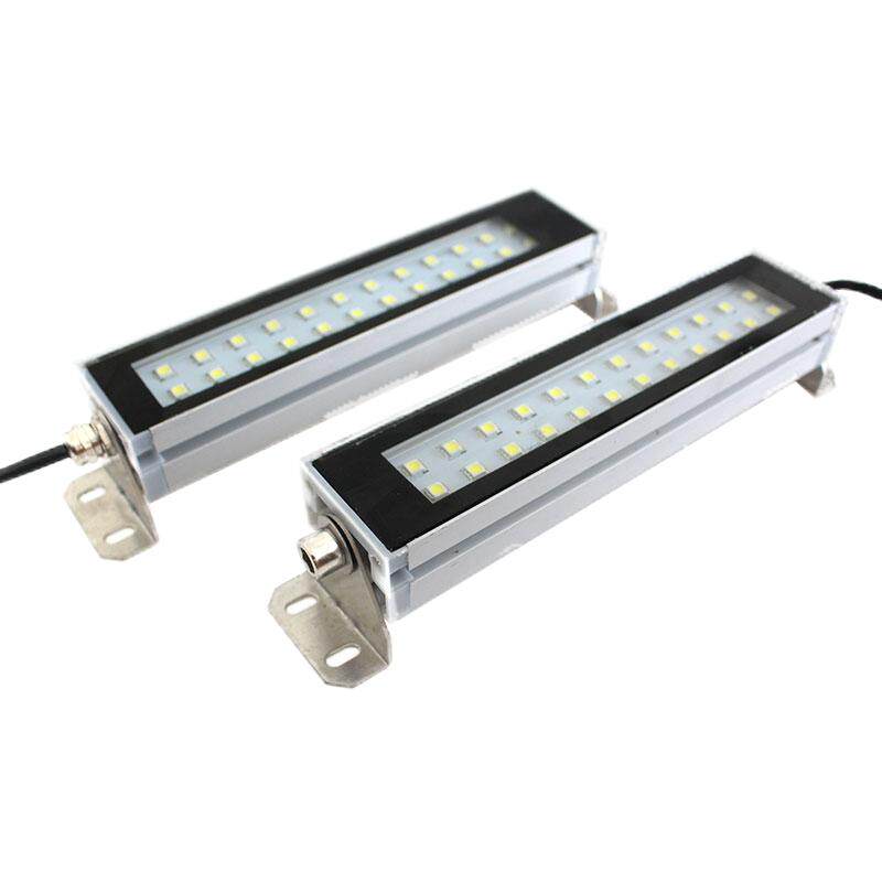 LED防水机床工作灯CNC数控车床工作照明灯防油防尘金属机床三防灯