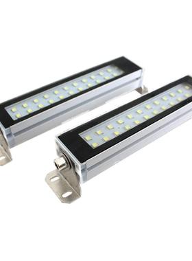 LED防水机床工作灯CNC数控车床工作照明灯防油防尘金属机床三防灯