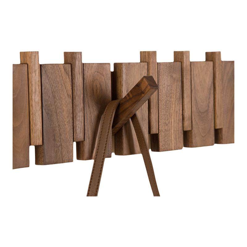 隐形挂钩免打孔折叠钢琴键挂衣钩衣服进门玄关入户挂衣架墙上壁挂,住宅家具,衣帽架,淘宝优惠券,粉丝福利购,淘宝优惠卷