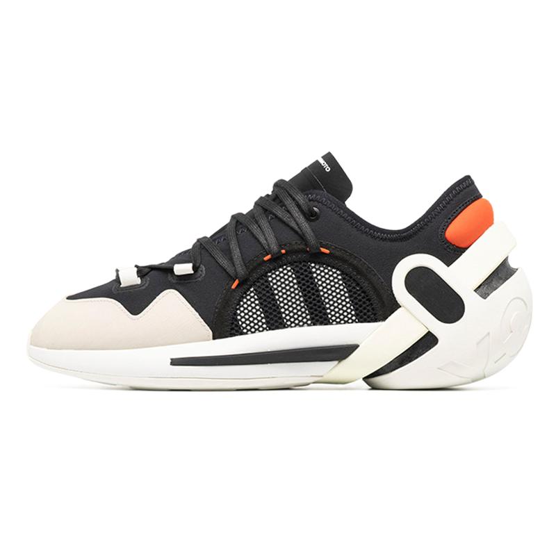 Y-3/Y3山本耀司时尚休闲鞋轻便系带运动鞋子尖头情侣款 GZ9136