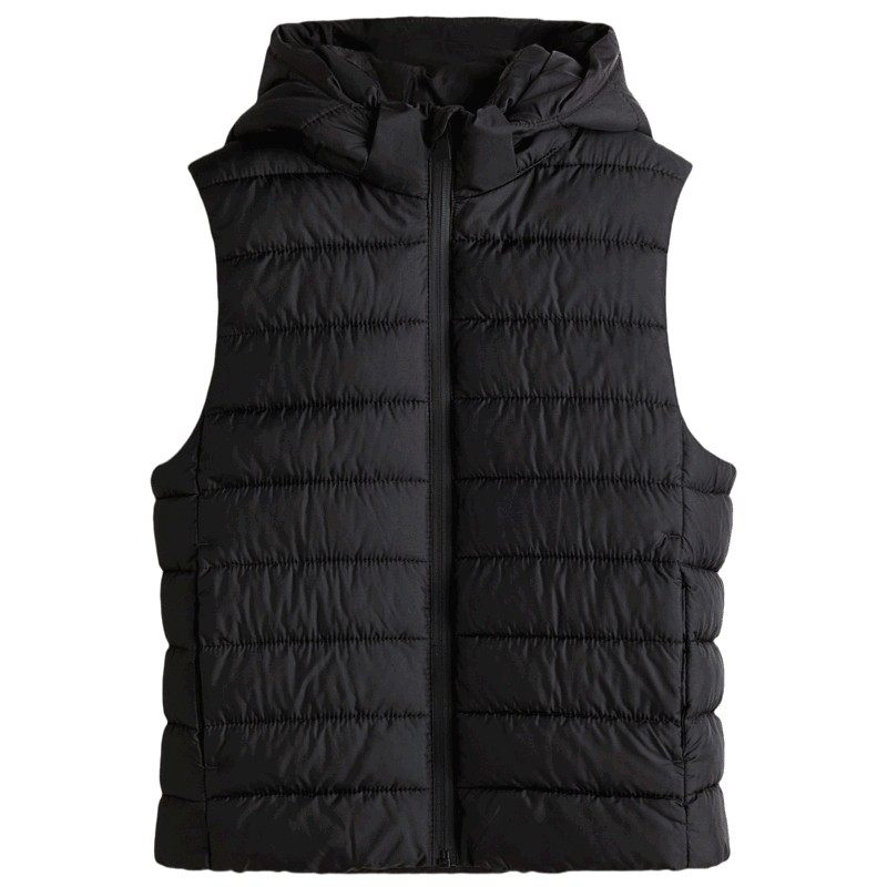 HM童装儿童男童冬季夹棉马甲立领梭织棉背心1261202,童装/婴儿装/亲子装,棉袄/棉服,淘宝优惠券,粉丝福利购,淘宝优惠卷