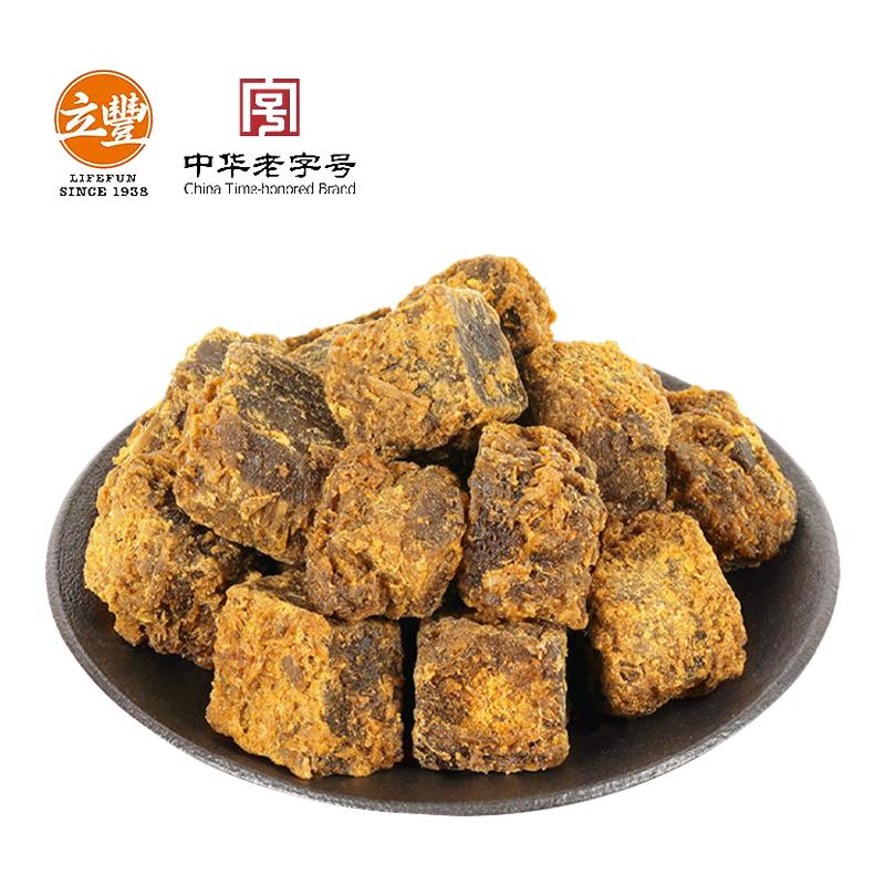 立丰五香牛肉粒130g*1零食小吃正宗五香牛肉干网红即食小吃