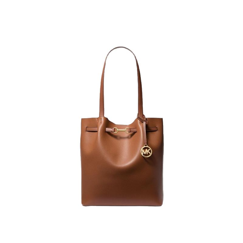 MICHAEL KORS MK Carson 女士大号马衔扣托特包单肩包