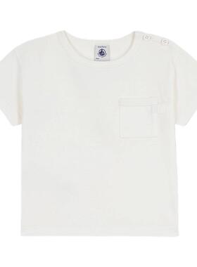 【2026春夏新品】Petitbateau小帆船婴幼儿T恤衫A0FP8
