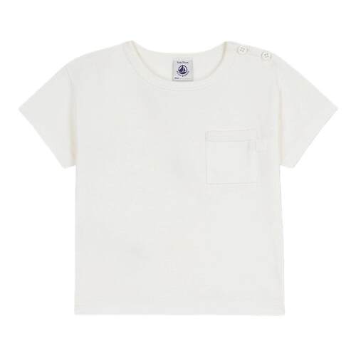 petitbateauT恤衫法国婴幼儿