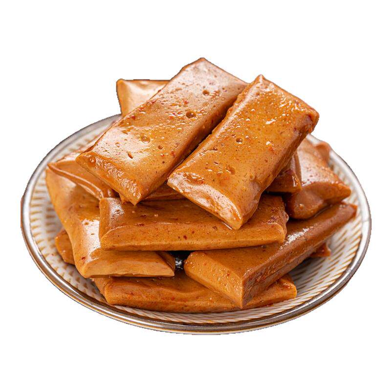 渝小娟手磨豆干重庆特产批发五香鸡汁豆腐干休闲即食小包装零食品
