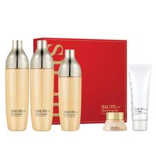 sum37苏秘呼吸花园水乳套装两件套盒补水保湿去黄提亮旗舰店正品