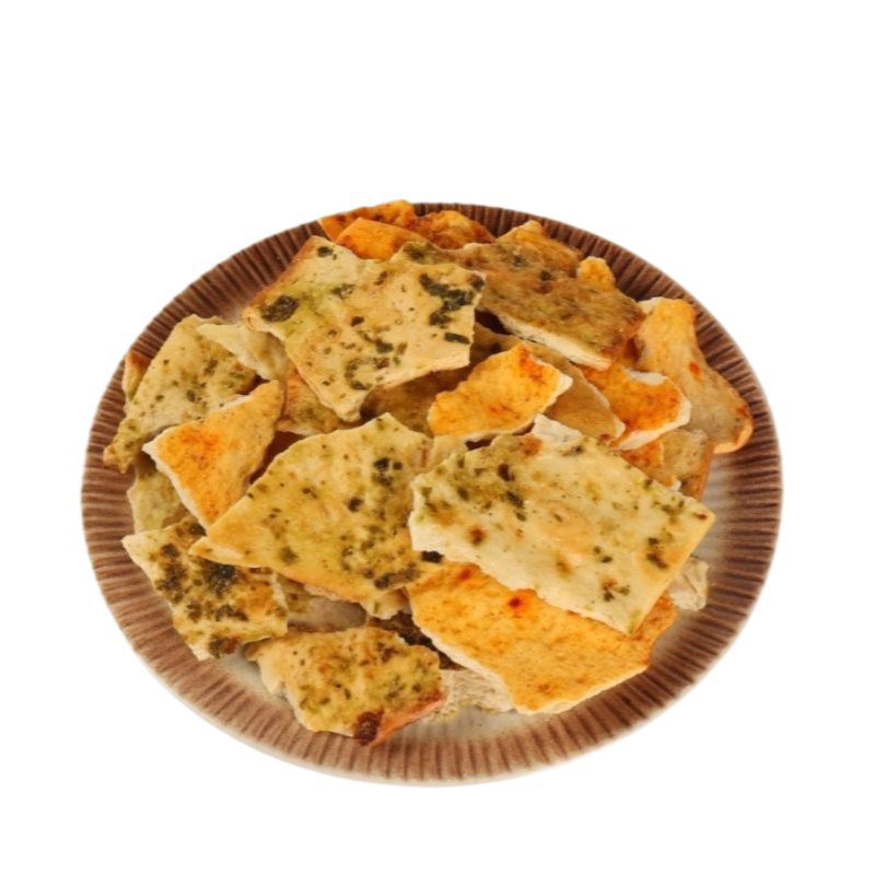 纯碱烤馍片山西烤馍碱水片特产碎碎馒头片吕梁早餐零食休闲小吃