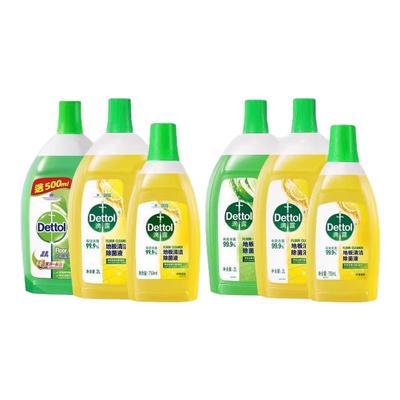 Dettol/滴露地板清洁除菌液