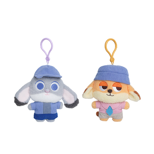 迪士尼potdemiel蜂蜜罐小马年吉祥物毛绒包挂件装饰玩偶新年礼物