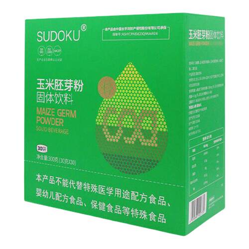辽宁未来生物玉米胚芽粉胶原粉