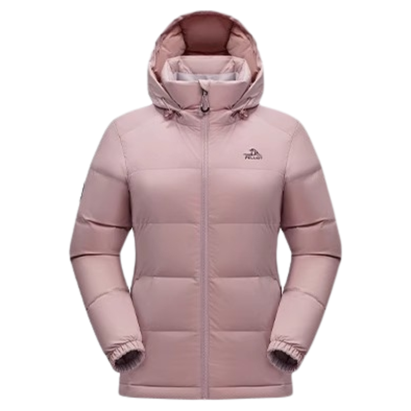 伯希和户外800蓬羽绒服秋冬新款