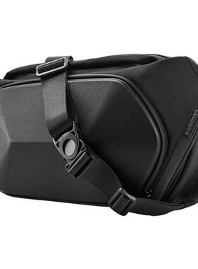 TAJEZZO探迹者P11硬壳斜挎包单反摄影相机包机车骑行背包机能小众