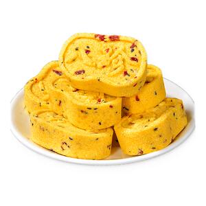 小米山药八珍糕营养早餐健康零食孕妇糕点正桂花糕品官方旗舰店