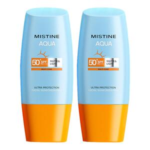 mistine蜜丝婷防晒喷雾50倍霜小黄帽美白脸部身体官方旗舰店正品