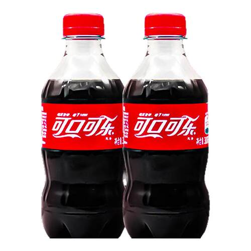 可口可乐经典口味mini罐200ml*12瓶碳酸气泡多口味汽水饮料rxw