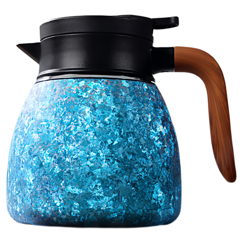 转运纯钛焖茶壶新款家用保温壶