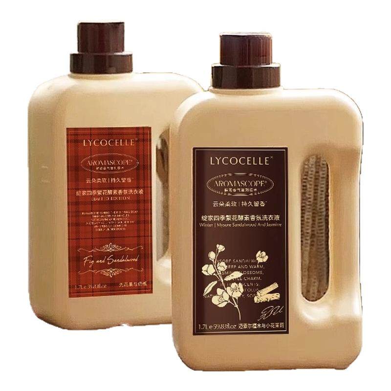 绽家香氛洗衣液600ml除菌除螨持久留香72小时洗衣液,洗护清洁剂/卫生巾/纸/香薰,浓缩洗衣液,淘宝优惠券,粉丝福利购,淘宝优惠卷