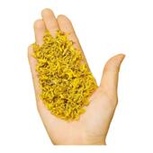 6A嫩芽手工黄金芽 2025新茶正宗明前高山浓香型绿茶白茶板栗香