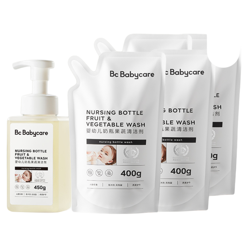 babycare果蔬清洁剂婴儿专用