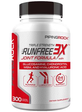 B300片朴诺三倍氨糖维骨力关节补氨糖白瓶氨糖软骨素美国原装进口