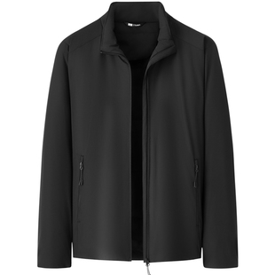 立领夹克保暖棉衣外套 庄吉3M新雪丽棉棉服2025秋冬款 轻量通勤