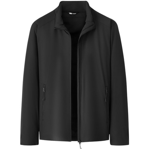 【轻量通勤】庄吉3M新雪丽棉棉服2025秋冬款立领夹克保暖棉衣外套