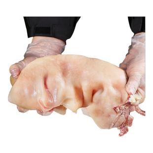 黄牛蹄子整只去骨带筋熟食牛肉脱无骨牛脚蹄新鲜生鲜批发10斤商用