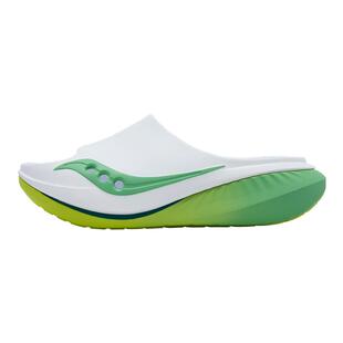 Saucony索康尼CRADLE 3摇篮3情侣运动拖鞋软底轻便洞洞鞋沙滩凉鞋