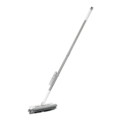 地刷无死角卫生间刷地刷子地板刷硬毛厕所地缝刷浴室长柄清洁刷