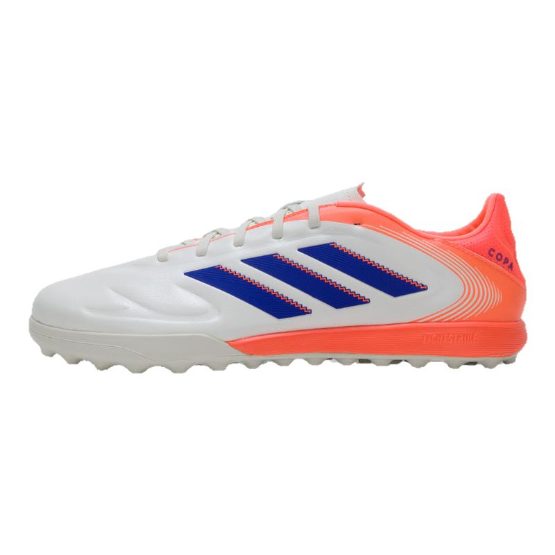 Adidas阿迪达斯足球鞋男25秋冬新款COPA PURE III运动鞋TF碎钉鞋