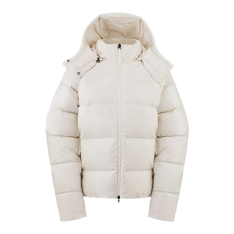 TheNorthFace北面女Hydrenalite防泼水羽绒服保暖鹅绒25秋冬8ENC