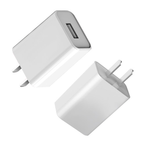 3C认证5V/2A/10W慢充充电器