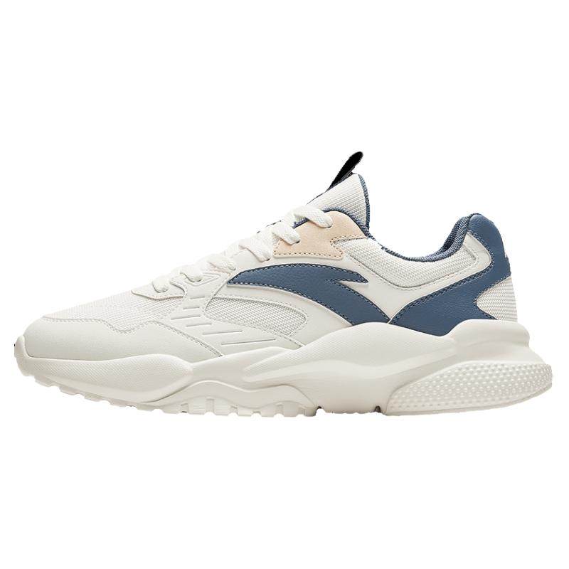 安踏引力丨休闲鞋男鞋潮流厚底百搭夏季增高软底舒适不累脚运动鞋