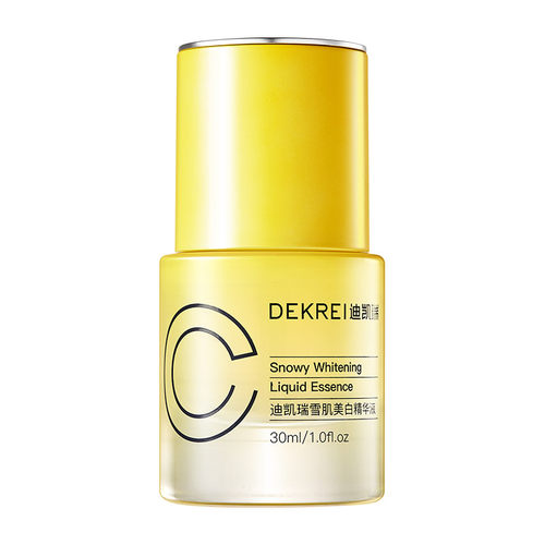 迪凯瑞雪肌美白vc精华液