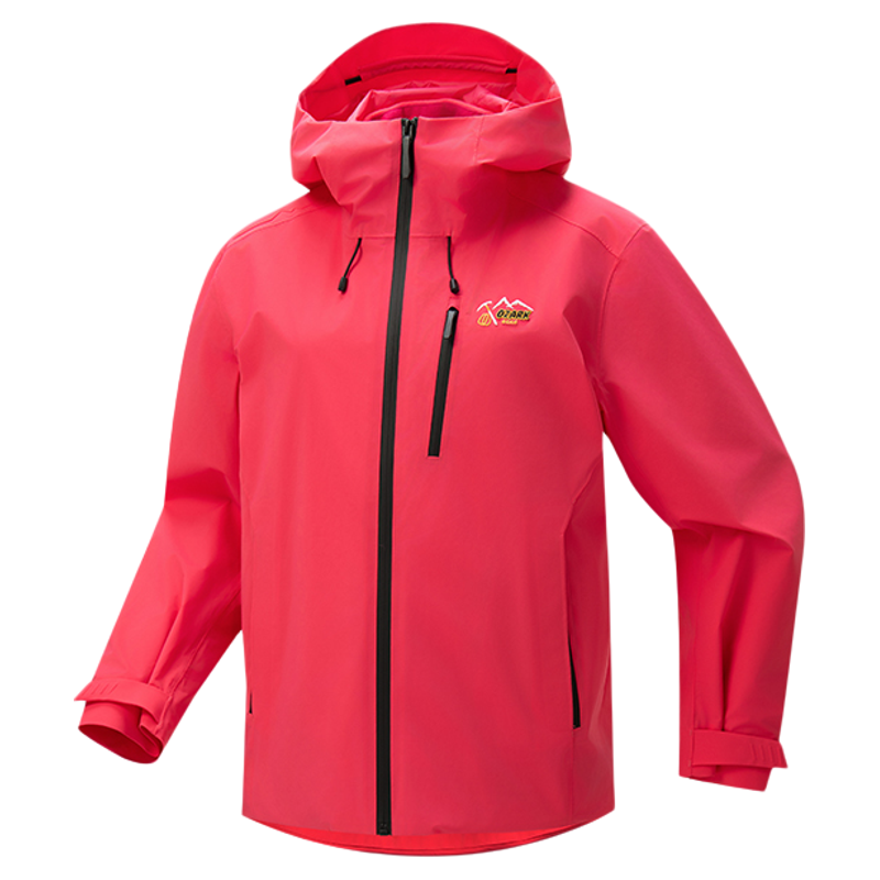 奥索卡户外温控三重甲冲锋衣