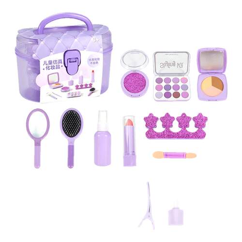 女童仿真化妆品玩具过家家