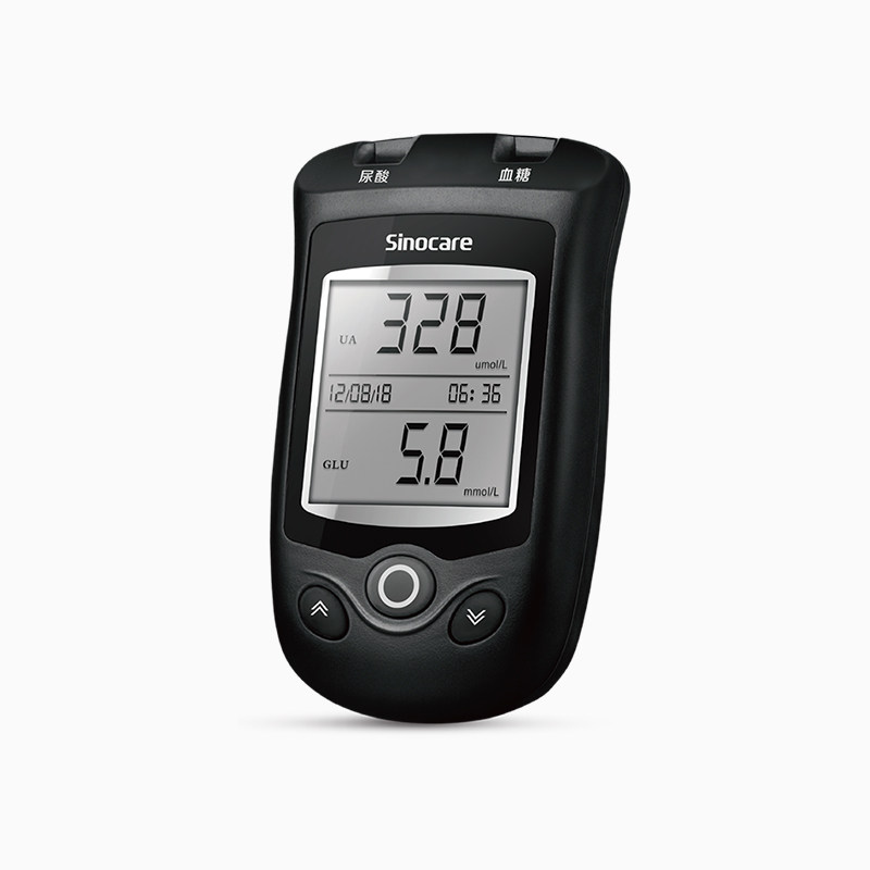 三诺EA-18血糖测试仪尿酸检测仪家用测尿酸仪器试纸痛风测量精准,医疗器械,血糖用品,淘宝优惠券,粉丝福利购,淘宝优惠卷