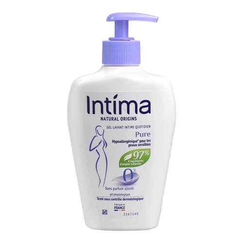 intima茵缇玛私密处洗护液系列