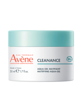 【自营】Avene/雅漾控油净肤保湿凝露乳液面霜改善毛孔滋养50ml