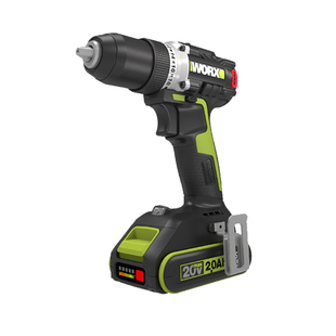 威克士手电钻wu182x充电电钻电动工具369旗舰无刷锂电手钻锂电池