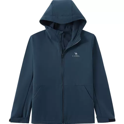 Дорожная демисезонная куртка, демисезонный водоотталкивающий ветрозащитный плащ, 2025 года