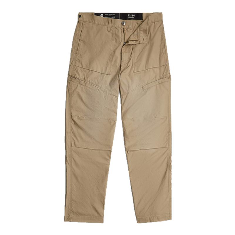 gstar男士宽松直筒休闲裤