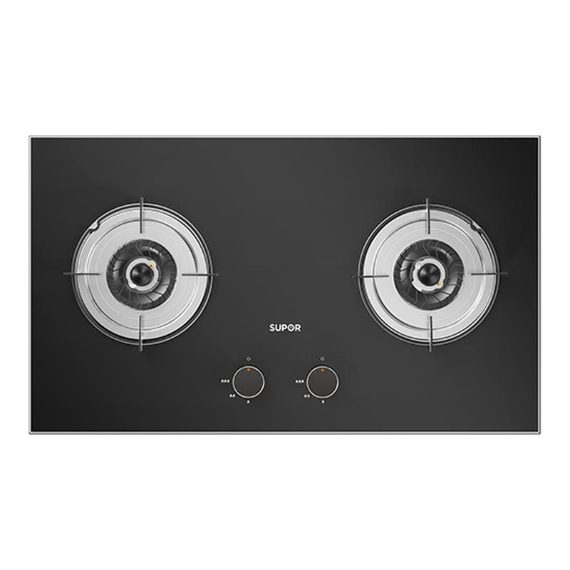 苏泊尔5kw钢化玻璃燃气灶