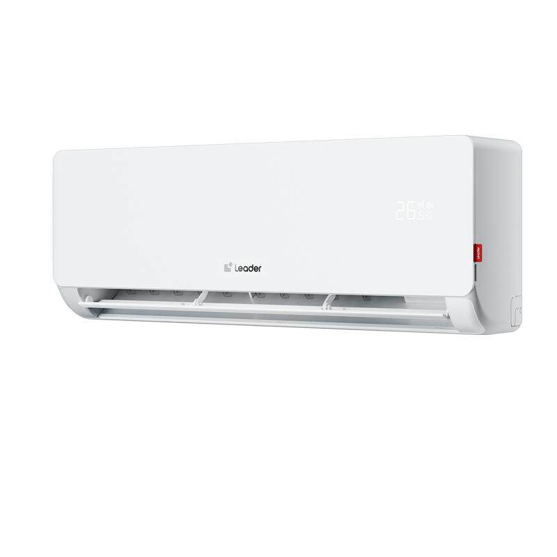 [纯铜管]海尔空调统帅1.5匹家用一级变频卧室冷暖挂机官方旗舰店